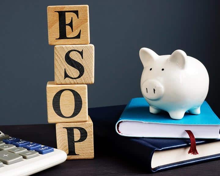 ESOP - Employee Stock Ownership Plans - Equity Compensation