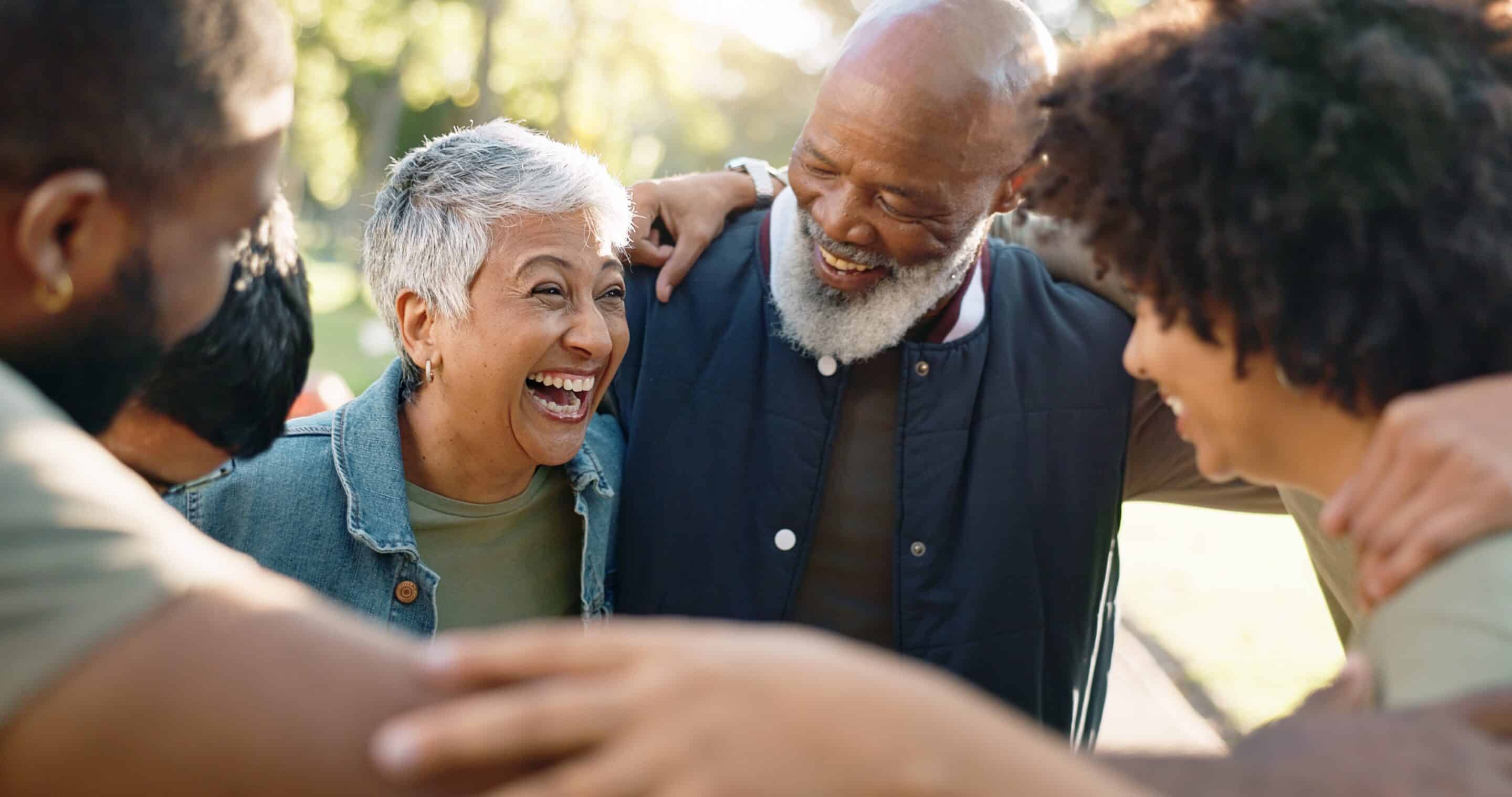 Group of people starting a donor-advised fund